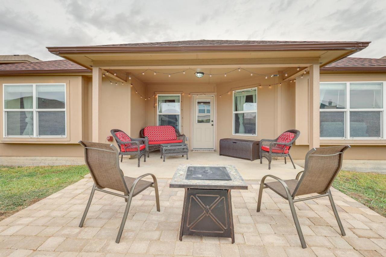 Modern Killeen Vacation Rental With Private Patio! Luaran gambar