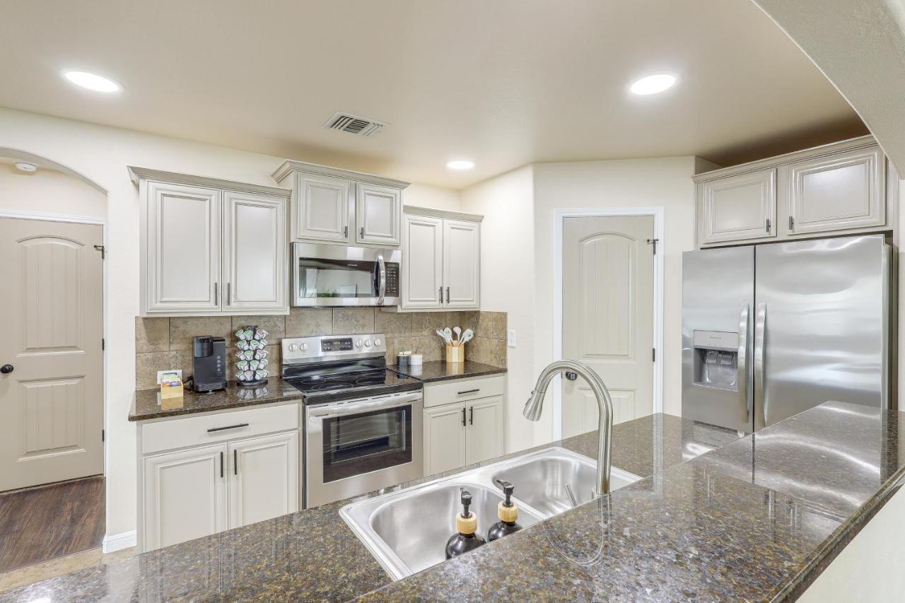 Modern Killeen Vacation Rental With Private Patio! Luaran gambar