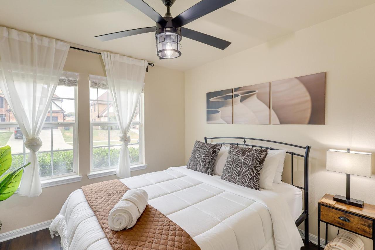 Modern Killeen Vacation Rental With Private Patio! Luaran gambar