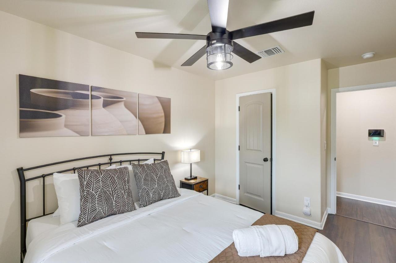 Modern Killeen Vacation Rental With Private Patio! Luaran gambar