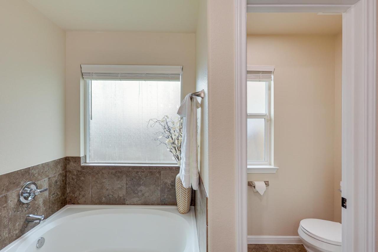 Modern Killeen Vacation Rental With Private Patio! Luaran gambar