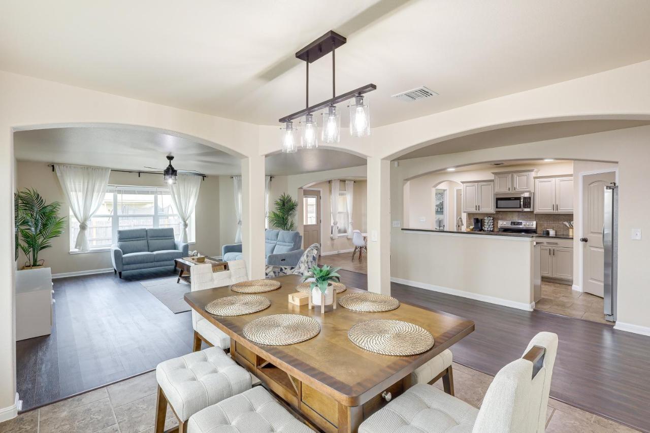 Modern Killeen Vacation Rental With Private Patio! Luaran gambar