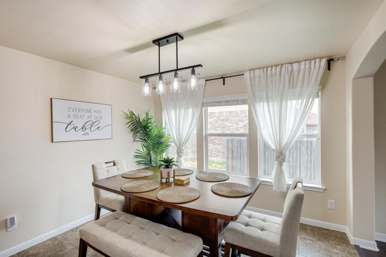 Modern Killeen Vacation Rental With Private Patio! Luaran gambar