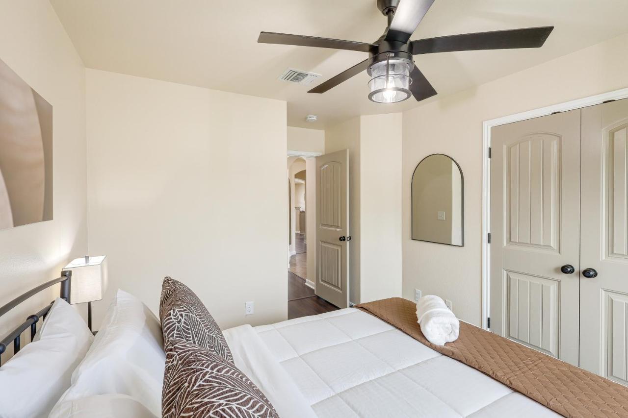 Modern Killeen Vacation Rental With Private Patio! Luaran gambar