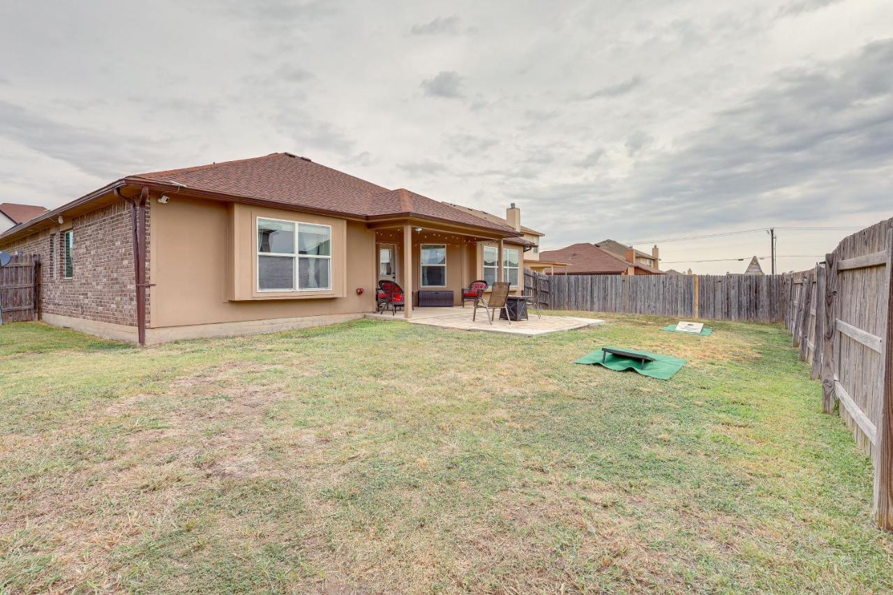 Modern Killeen Vacation Rental With Private Patio! Luaran gambar