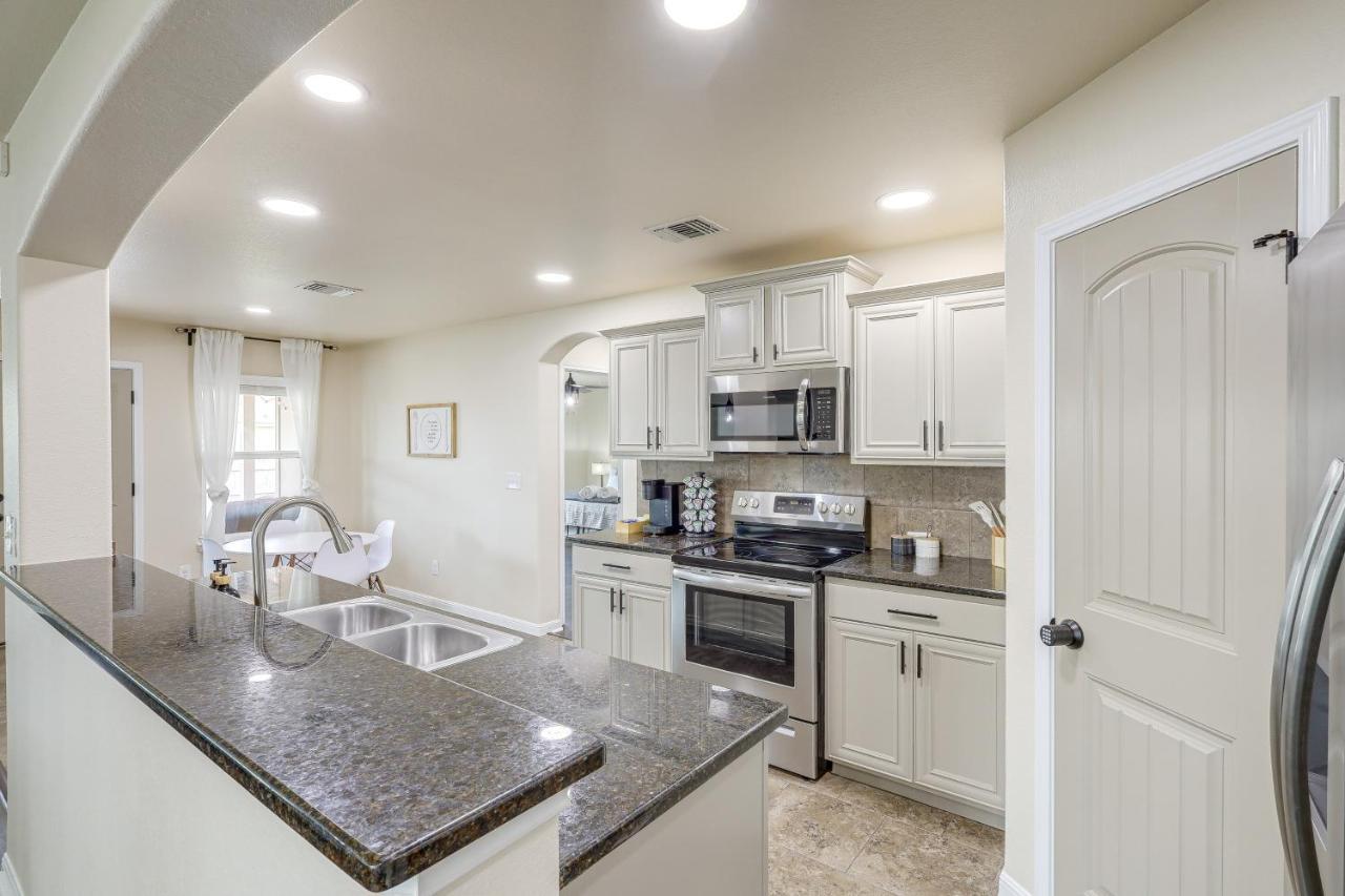 Modern Killeen Vacation Rental With Private Patio! Luaran gambar