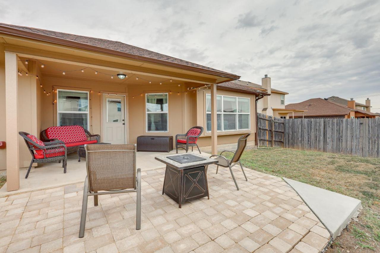 Modern Killeen Vacation Rental With Private Patio! Luaran gambar