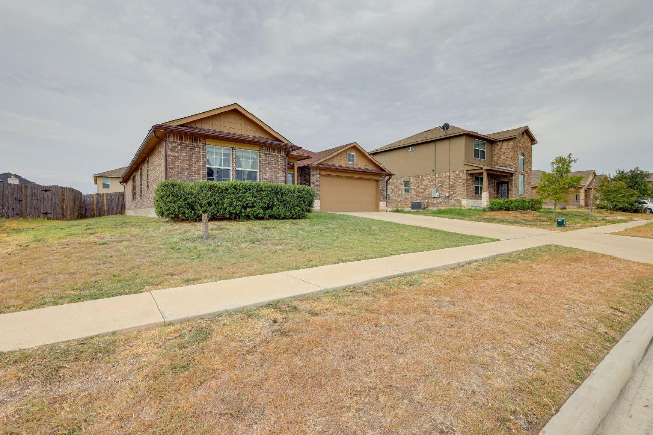 Modern Killeen Vacation Rental With Private Patio! Luaran gambar